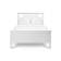 Кровать КЫМОР 140x200 Белый