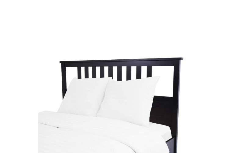 Кровать КЫМОР 160x200 Черный-7