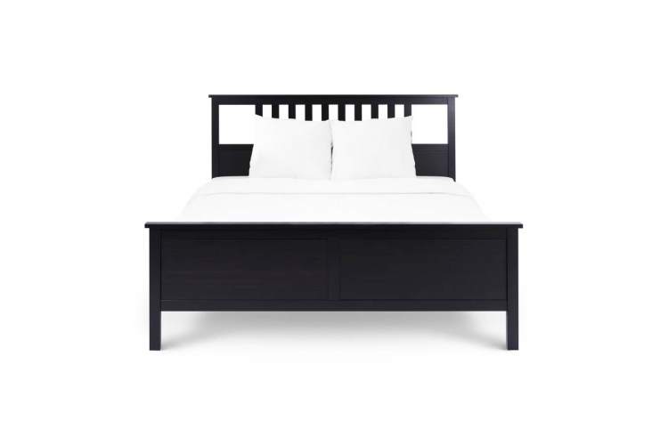 Кровать КЫМОР 180x200 Черный-1