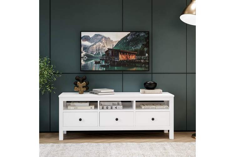 ТВ-тумба КЫМОР 183 Белый-2