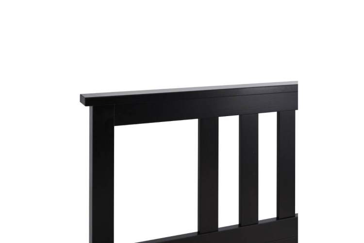 Кровать КЫМОР 160x200 Черный-8