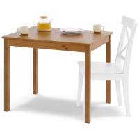 Стол обеденный ШОНДИ 90x70 Коричневый