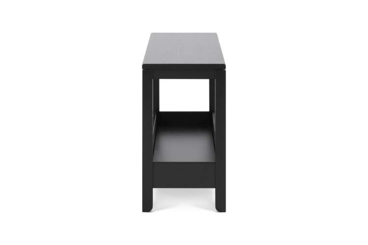 Консольный стол КОДЗУВ 100x35 Черный-10