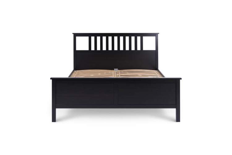 Кровать КЫМОР 180x200 Черный-6