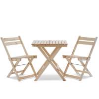 Набор садовой мебели Без отделки