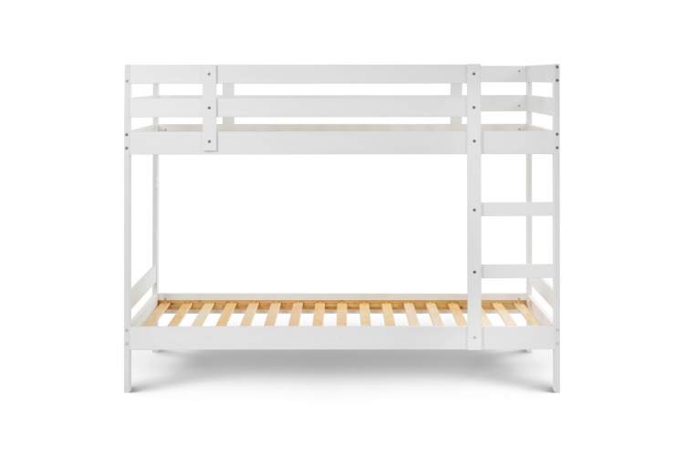 Двухъярусная кровать ОШ 90x200 Белый-6