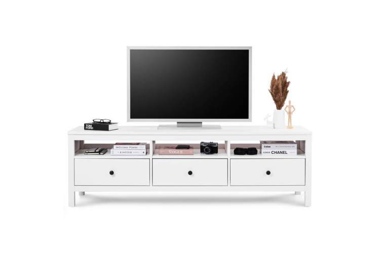 ТВ-тумба КЫМОР 183 Белый-1