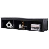 Полка навесная КЫМОР 148 Черный