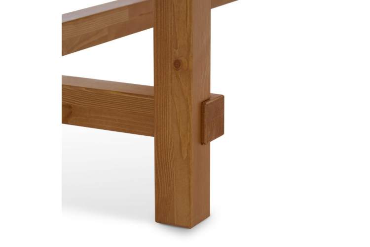 Обеденный стол ТОЛЫСЬ 152x95-8