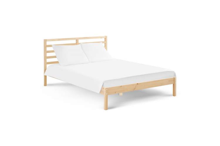 Кровать ТИРАНА 140х200 Без отделки