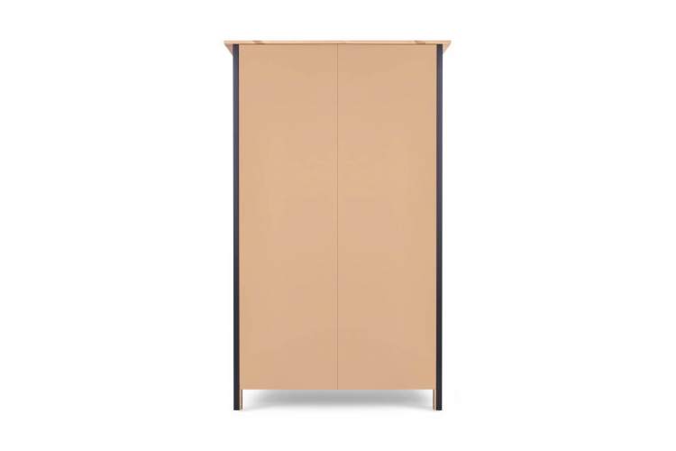 Шкаф раздвижной КЫМОР Черный/Светло-коричневый-12