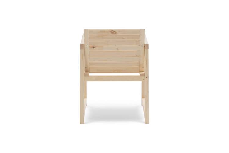 Кресло садовое АНТЕРО Без отделки-6