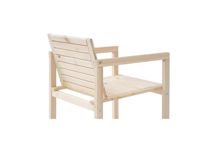 Кресло садовое АНТЕРО Без отделки-8