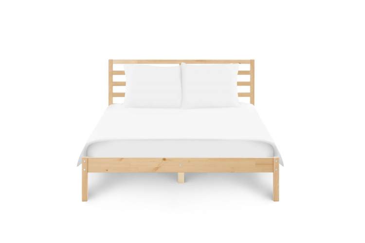 Кровать ТИРАНА 140х200 Без отделки-1