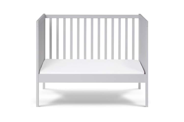 Кровать детская КОЧ 60х120 Светло-серый-10