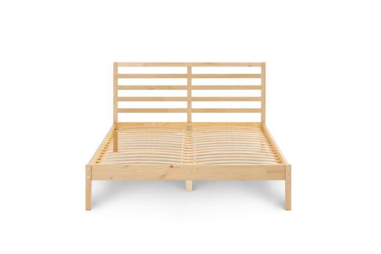 Кровать ТИРАНА 140х200 Без отделки-5