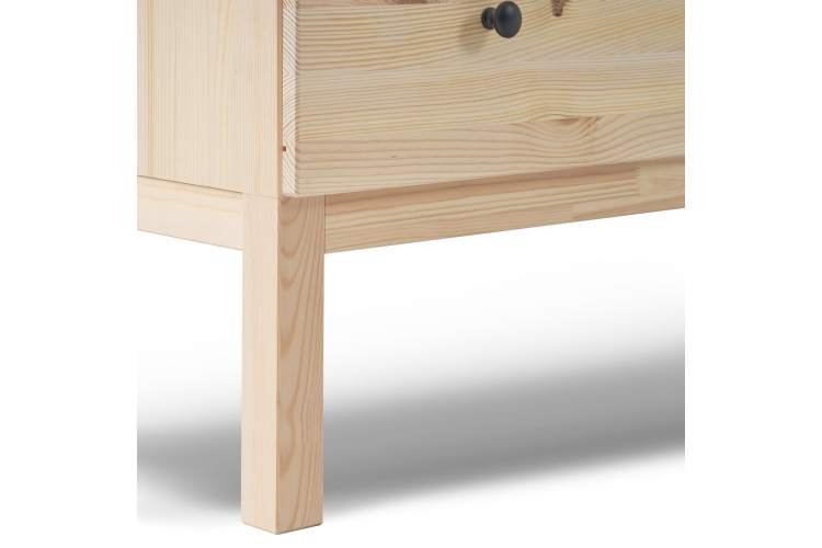 Комод ТИРАНА 6 ящиков Без отделки-10