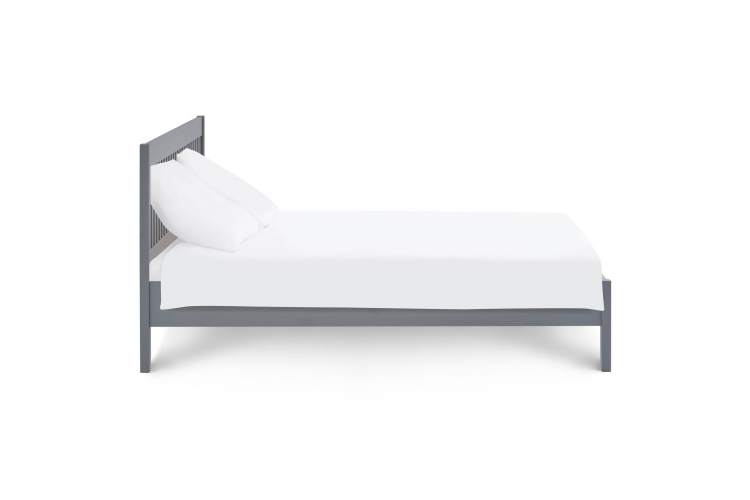 Кровать ИЛЕКСА 160х200 Серый-7