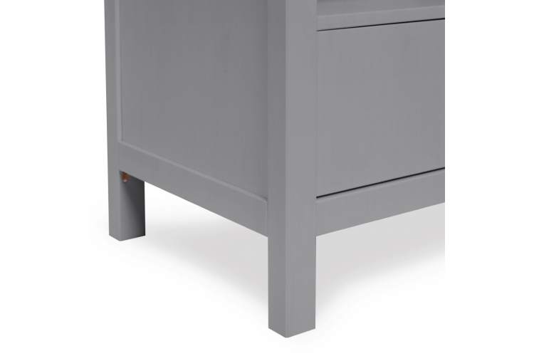 ТВ-тумба КЫМОР 183 Серый-8