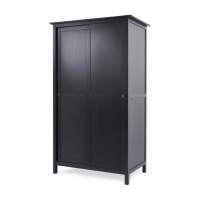 Шкаф раздвижной КЫМОР Черный