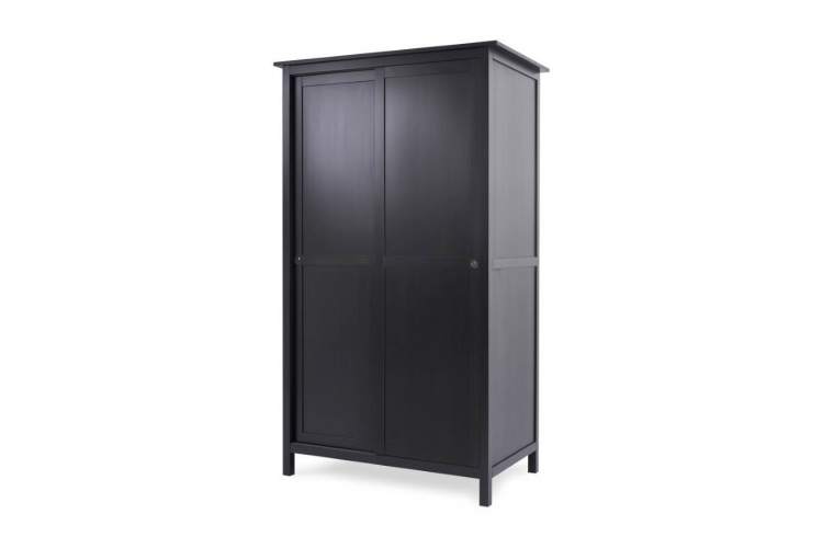 Шкаф раздвижной КЫМОР Черный