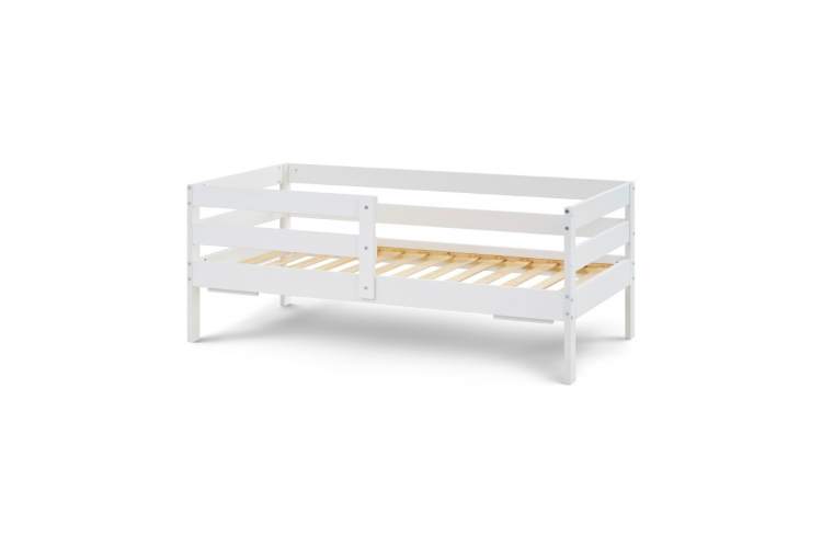 Кровать детская ОШ 80х160 Белый-5