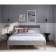 Кровать ИЛЕКСА 160х200 Серый