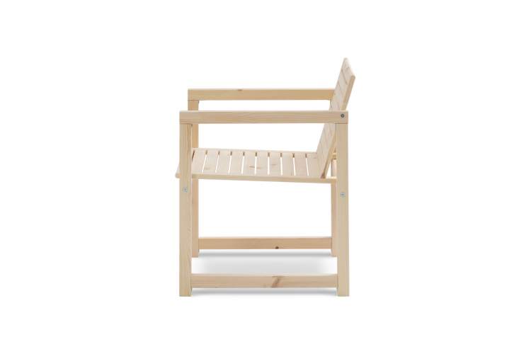 Кресло садовое АНТЕРО Без отделки-4