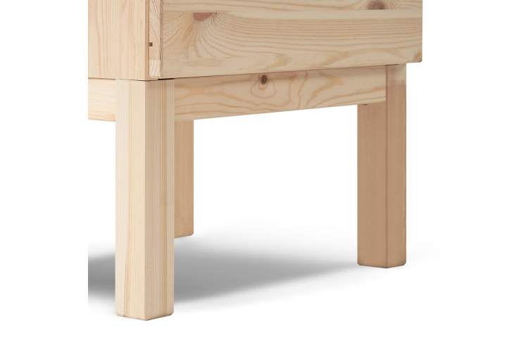 Комод ТИРАНА 5 ящиков 48 Без отделки-10