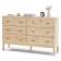 Комод ТИРАНА 6 ящиков Без отделки