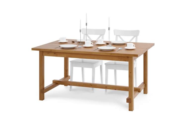 Обеденный стол ТОЛЫСЬ 152x95