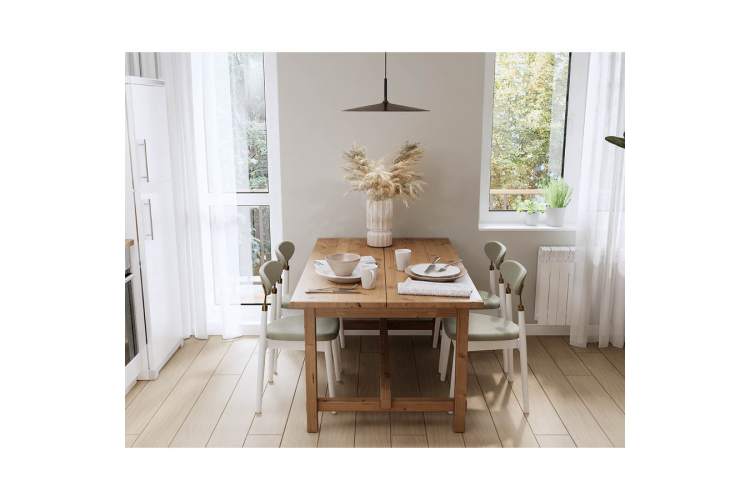 Обеденный стол ТОЛЫСЬ 152x95-3