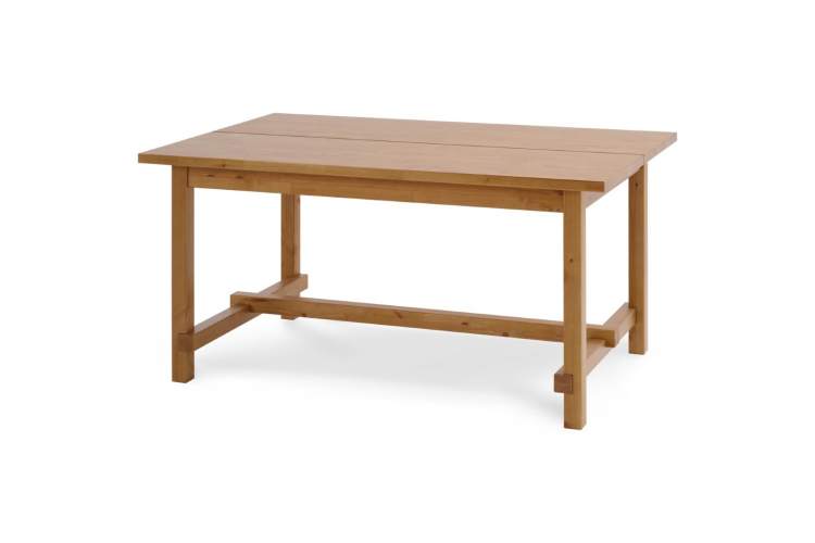 Обеденный стол ТОЛЫСЬ 152x95-5