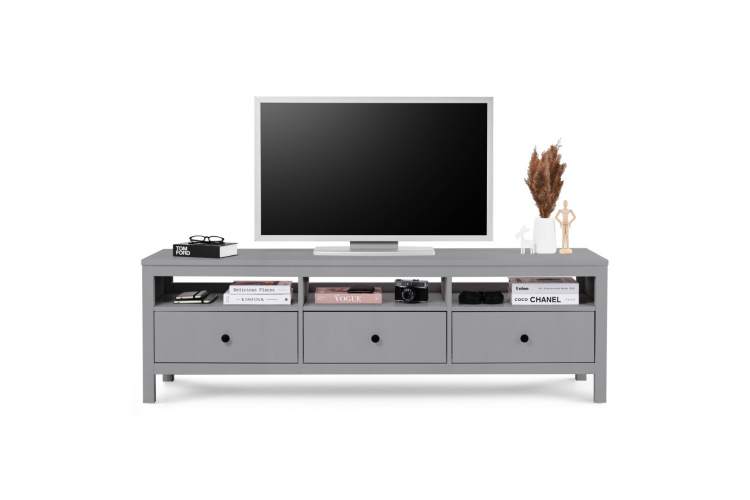 ТВ-тумба КЫМОР 183 Серый-1