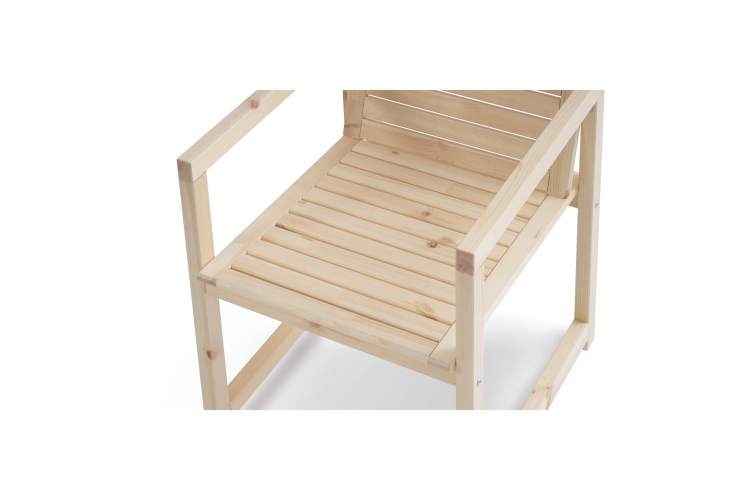 Кресло садовое АНТЕРО Без отделки-7