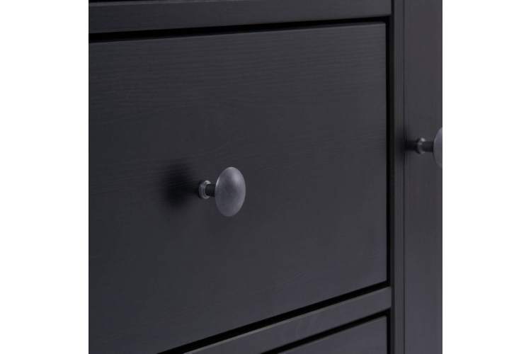 Сервант КЫМОР Черный-6