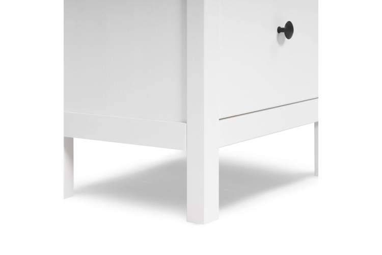 Письменный стол КЫМОР 155х65 Белый/Светло-коричневый-18