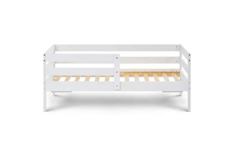 Кровать детская ОШ 80х160 Белый-6