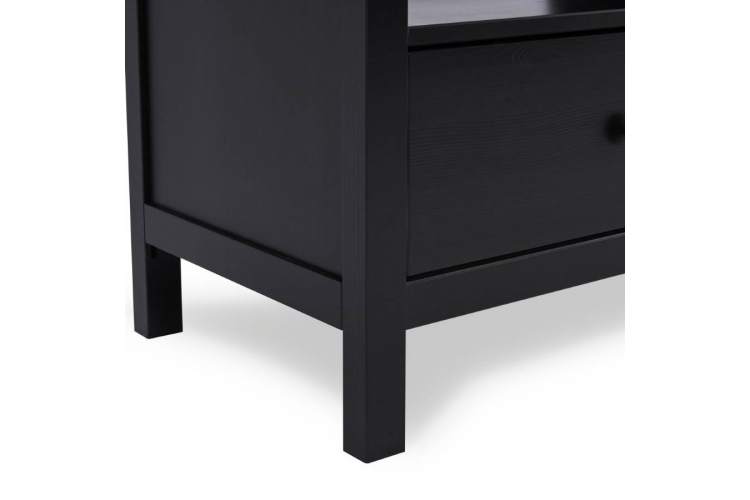 ТВ-тумба КЫМОР 183 Черный-7