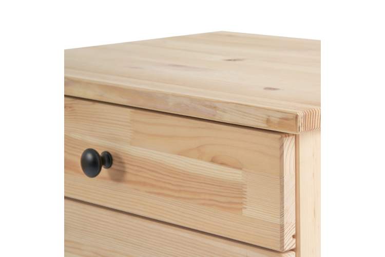 Комод ТИРАНА 5 ящиков 48 Без отделки-8