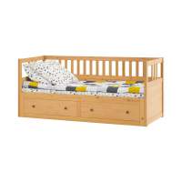 Кровать-тахта КЫМОР 80x200 Светло-коричневый