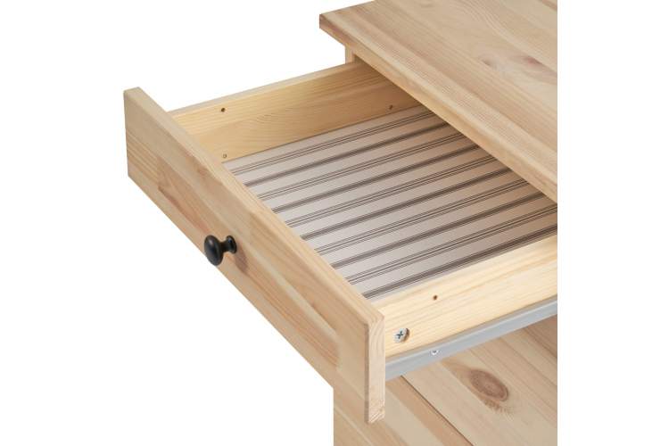 Комод ТИРАНА 5 ящиков 48 Без отделки-9