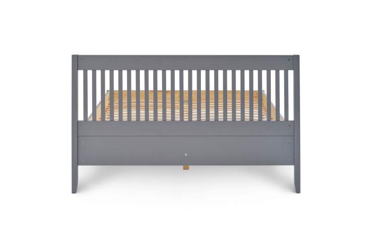 Кровать ИЛЕКСА 160х200 Серый-13