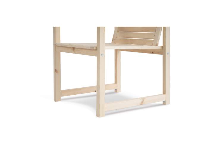 Кресло садовое АНТЕРО Без отделки-9