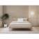 Кровать ТИРАНА 140х200 Без отделки