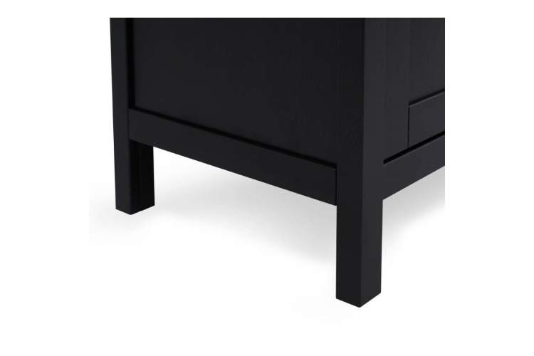 Сервант КЫМОР Черный-8