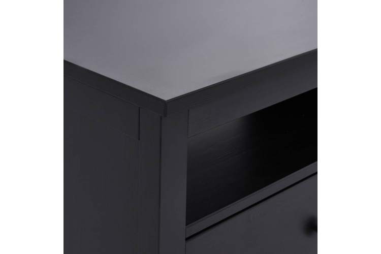 ТВ-тумба КЫМОР 183 Черный-6