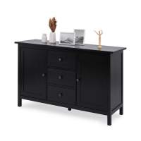 Сервант КЫМОР Черный