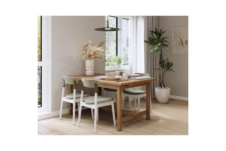 Обеденный стол ТОЛЫСЬ 152x95-2