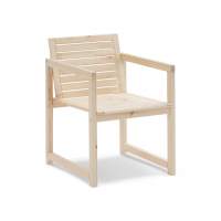 Кресло садовое АНТЕРО Без отделки